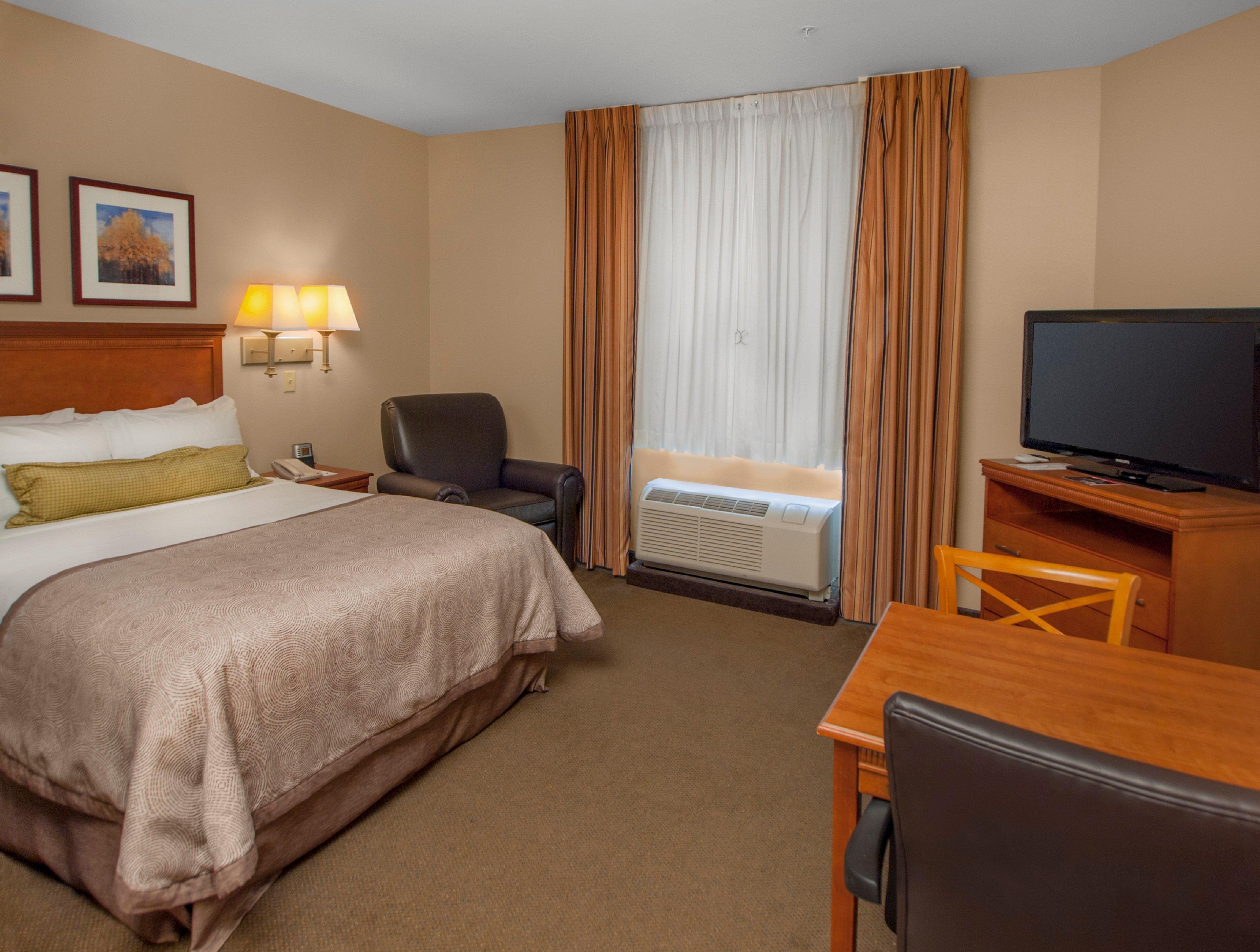 Candlewood Suites Buffalo Amherst, An Ihg Hotel Eksteriør billede
