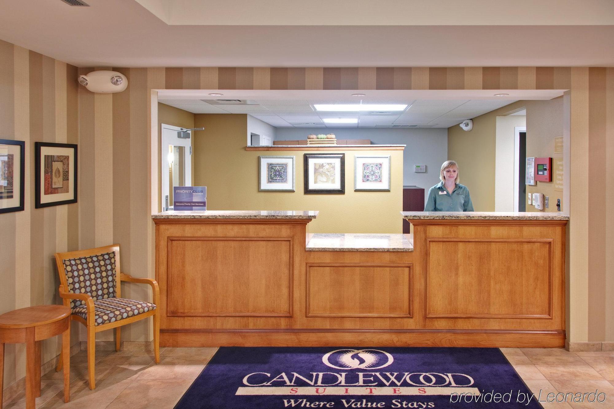 Candlewood Suites Buffalo Amherst, An Ihg Hotel Interiør billede
